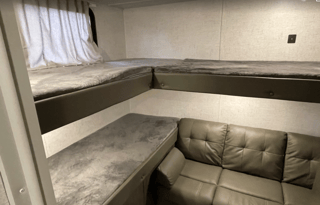 2021 Forest River Wildwood Bunkhouse!