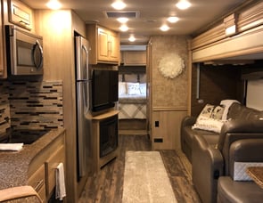 Coachmen RV Sportscoach Cross Country SRS 360DL