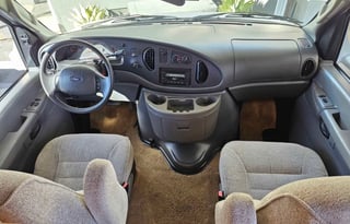 Wandering Winnie- 2005 Minnie Winnie