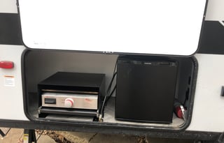 2022 Forest River RV Salem FSX 178BHSKX