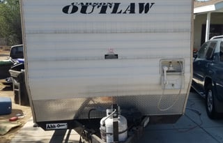 2007 Carson Outlaw FA172