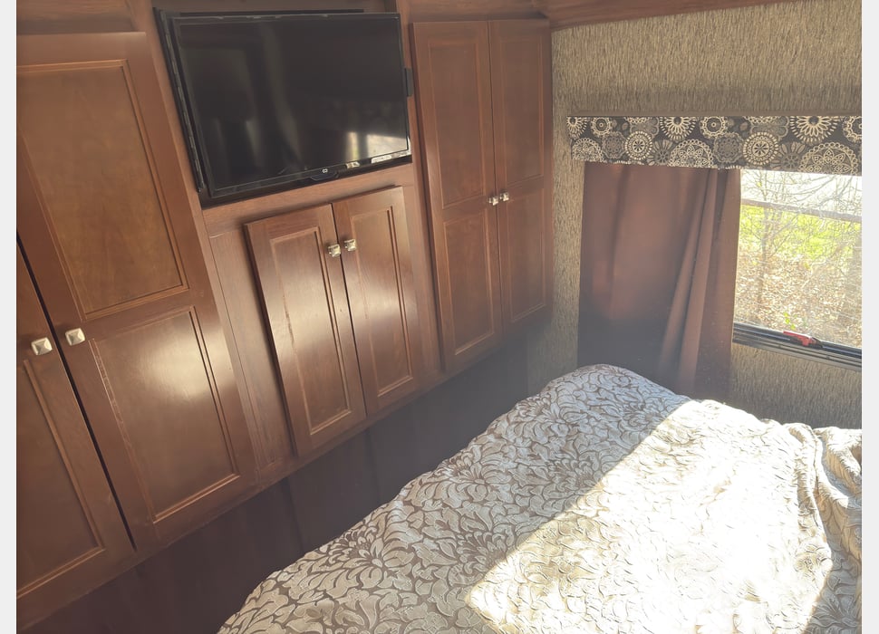 Class C Motor Home rentals in Austin