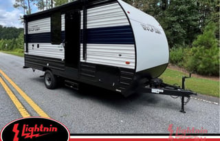 Forest River RV Cherokee Wolf Pup 16BHS