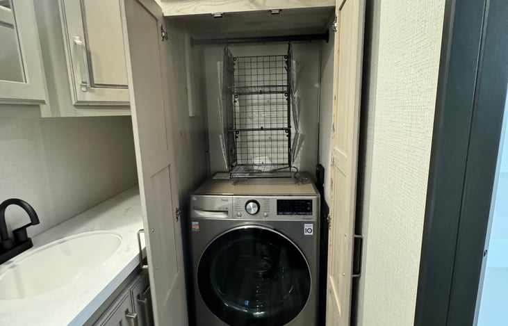 combo washer dryer