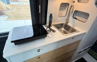 2026 Airstream Rangeline Pop-Top Camper Van