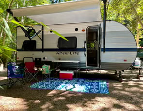 Gulf Stream RV Ameri-Lite Super Lite 197BH