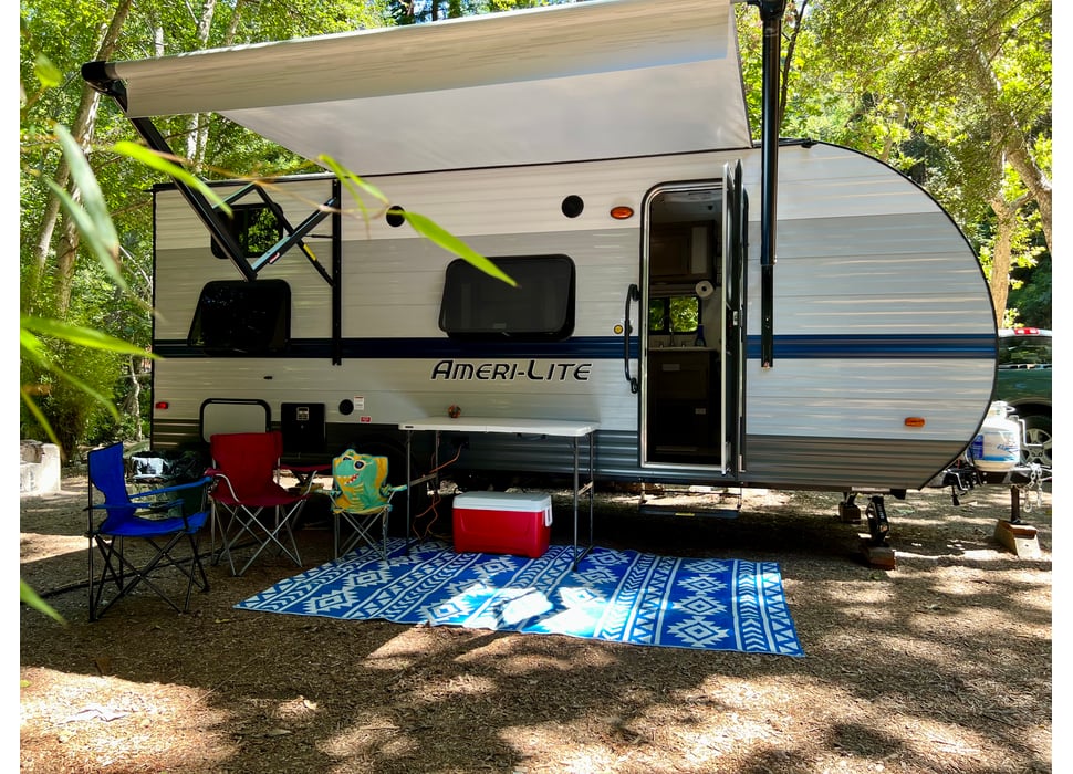Travel Trailer rentals in Salinas
