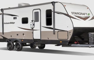 2021 Starcraft Autumn Ridge - Easy Set Up!