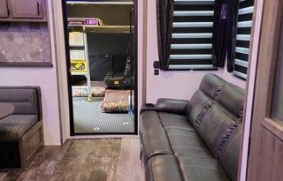 2021 Forest River RV Cherokee Wolf Pack 335PACK13