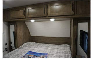 Newer 2021 Family Fun Toy Hauler