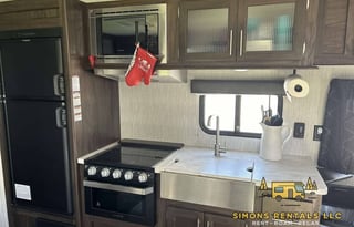 2020 Grey Wolf 26DJSE