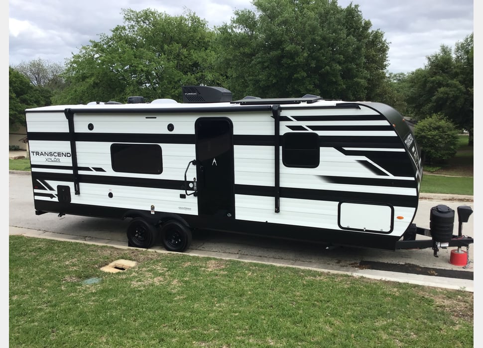 Travel Trailer rentals in Dallas