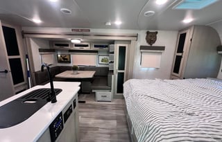 2023 Forest River RV Flagstaff Micro Lite 25BRDS