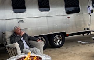 2024 Airstream RV Classic 33FB Twin