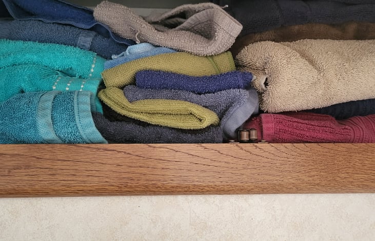 Towels and wash cloths