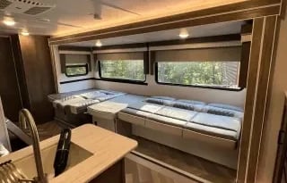 2022 Forrest River Salem Cruise Lite