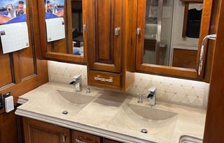 RV Getaway with an Allegro Experience