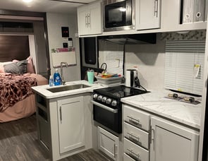 Keystone RV Bullet Crossfire 2730BH