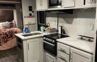 2022 Keystone RV Bullet Crossfire 2730BH