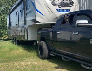 Forest River RV Cherokee Arctic Wolf 287BH