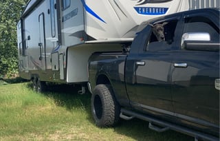 2019 Forest River RV Cherokee Arctic Wolf 287BH