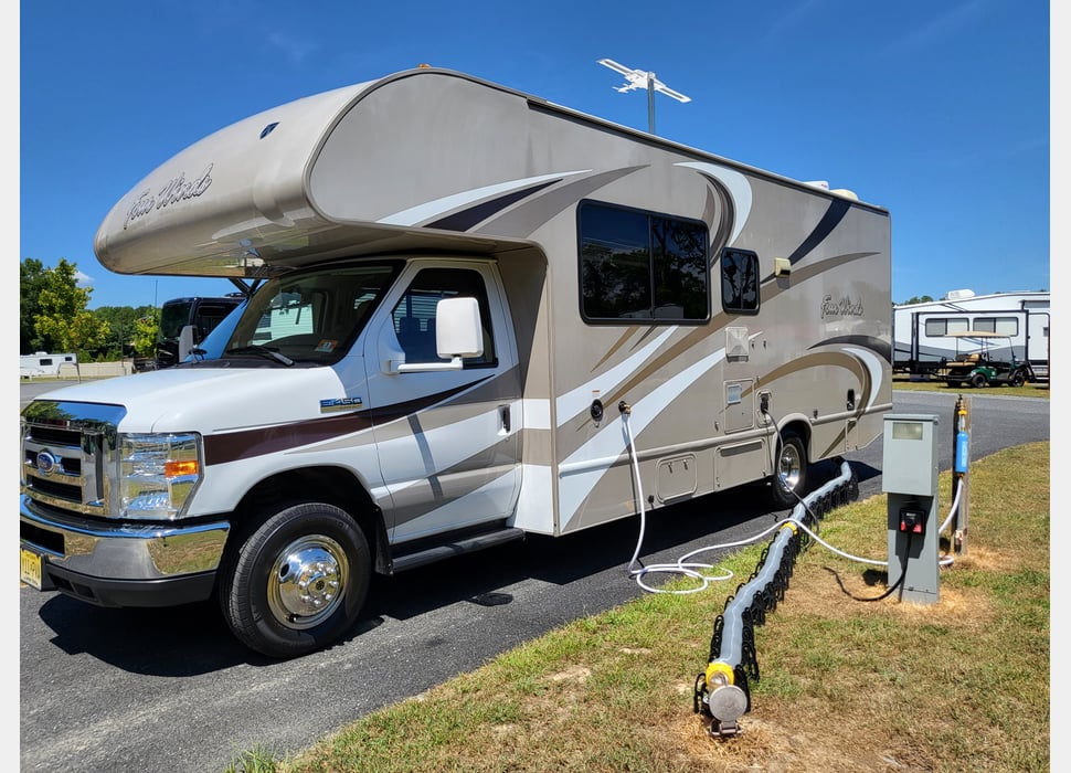Class C Motor Home rentals in Patchogue