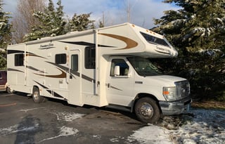 2011 Thor Motor Coach Four Winds 31R