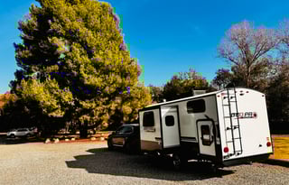 New Geo Pro G20BHS, Sleeps 6, Bunk Beds, Furnished