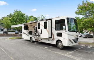 Thor (8 People, Class A// Local Delivery Only)