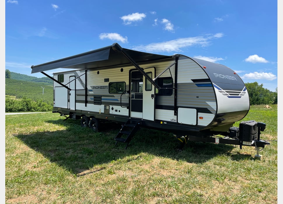 Travel Trailer rentals in Charlotte