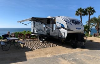 2023 Forest River RV Cherokee Alpha Wolf 26DBH-L