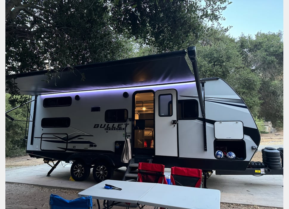 Travel Trailer rentals in Chino