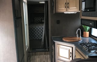 2018 Thor Motor Coach Four Winds 28A