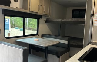 L’Heureux Family Camper Rental