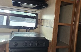 perfect camper for a little get away.