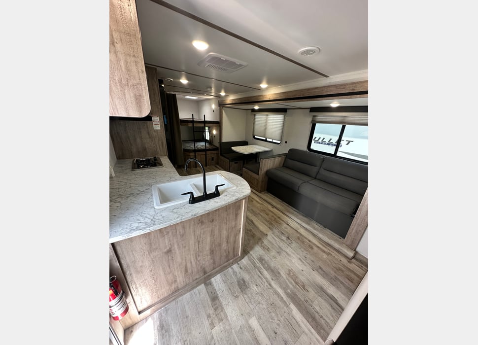 Travel Trailer rentals in hammond