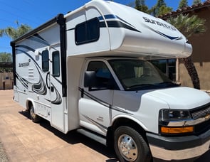 Forest River RV Sunseeker LE 2250SLE Chevy