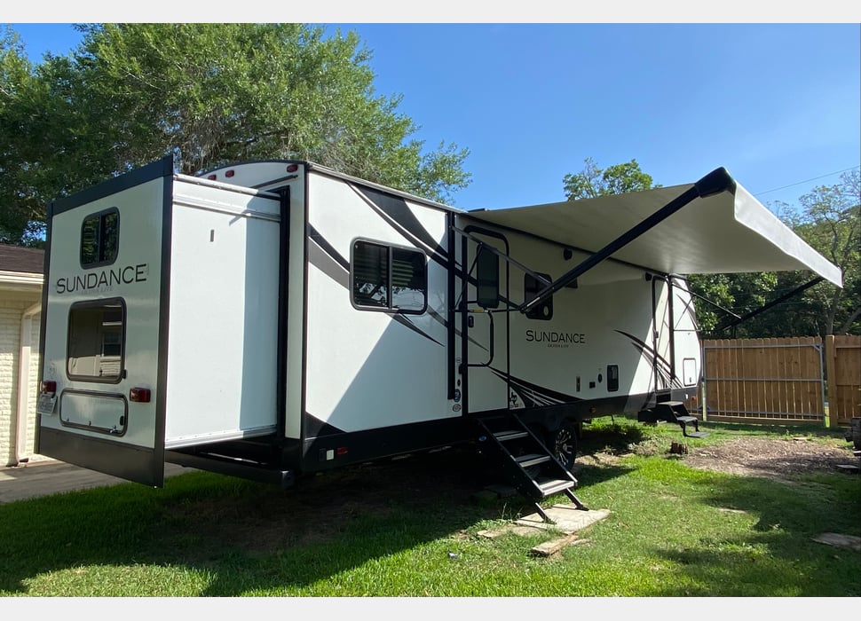 Travel Trailer rentals in Houston
