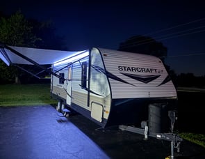 Starcraft Autumn Ridge 26BH