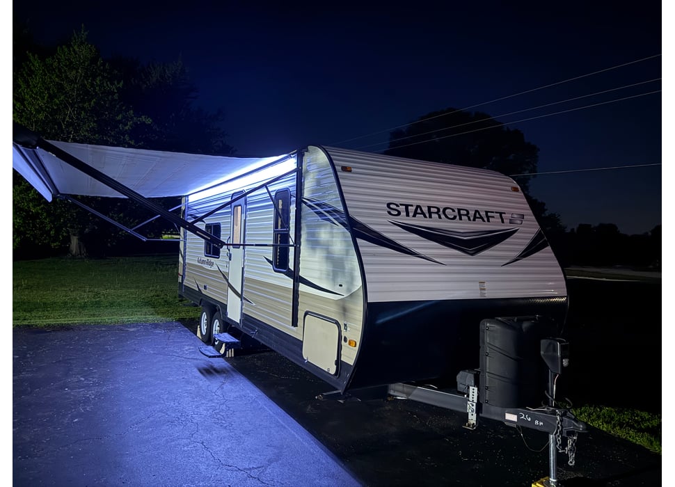 Travel Trailer rentals in Toledo