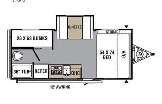 Vicky Viking. Spacious for All to Rent!