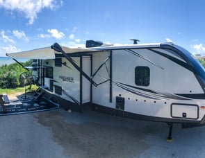 Keystone RV Premier Ultra Lite 34BIPR