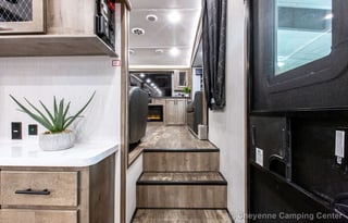 2021 Forest River RV Sabre 37FLL