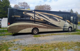 2011 Forest River RV Berkshire 390RB