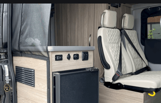 2022 Winnebago Solis 59PX