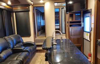 2015 Jayco Seismic 3914