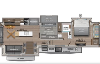 Family Camper:Sleeps 8/2Bed Rm/3Beds & Delivered