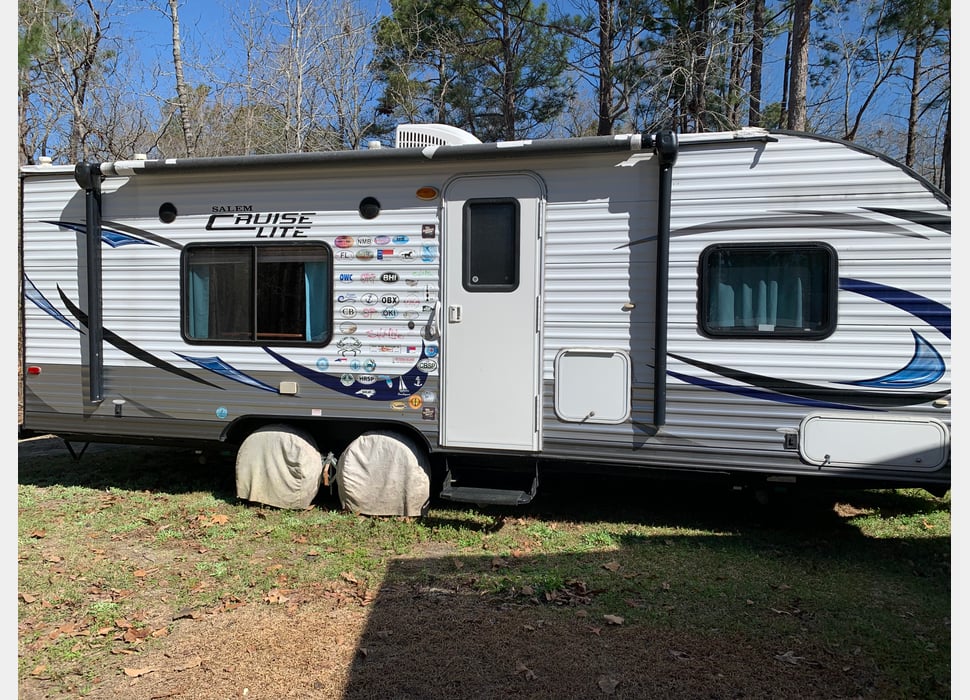 Travel Trailer rentals in Greenville