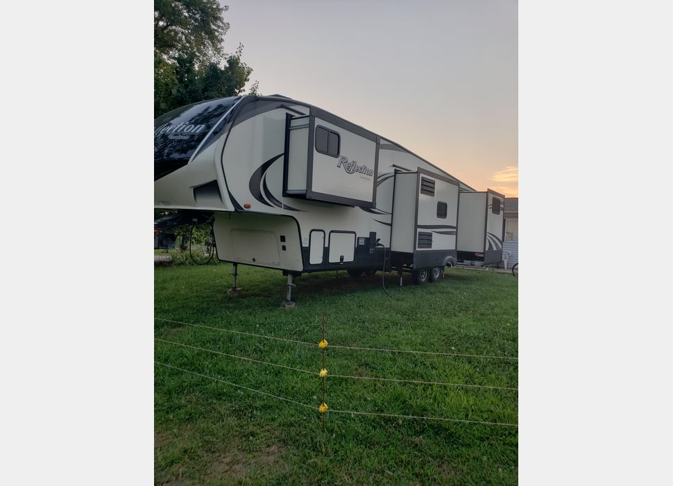 Fifth Wheel rentals in Jefferson City