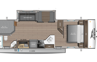 Ultimate Luxury Camping! Family Friendly